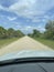 Dirt road in â¨Big Cypress National Preserve, â¨Ochopeeâ©, Florida, â¨United States